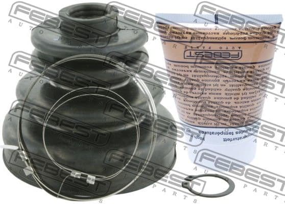 Bellow, drive shaft 0215-R20T