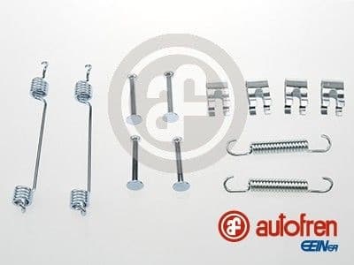Accessory Kit, brake shoes D3933A