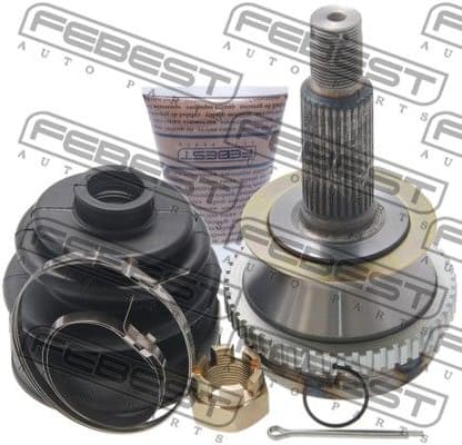 Joint Kit, drive shaft 1210-SFCLRRA52