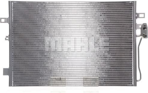 Condenser, air conditioning BEHR AC 46 000S - image 2