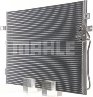 Condenser, air conditioning BEHR AC 46 000S - image 3