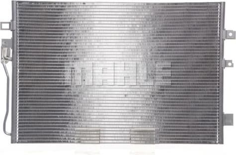 Condenser, air conditioning BEHR AC 46 000S - image 6