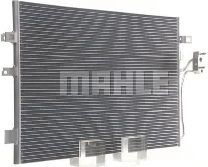 Condenser, air conditioning BEHR AC 46 000S - image 9