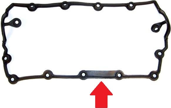 Gasket valve cover 577.240