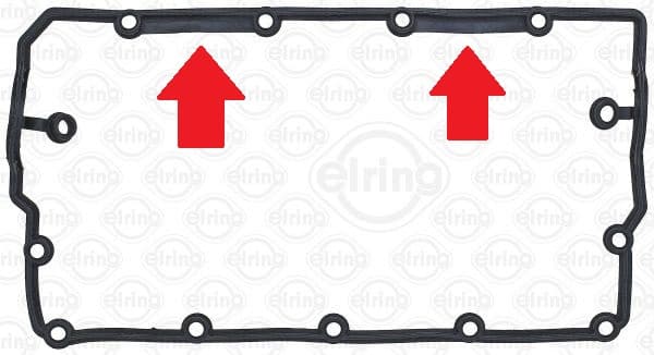 Gasket valve cover 266.060