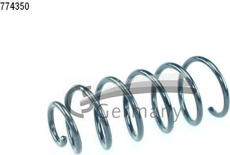 Suspension Spring 14774350