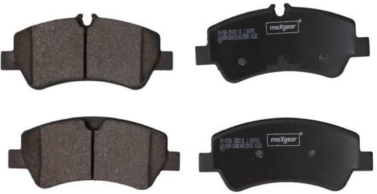 Brake Pad Set, disc brake 19-2926