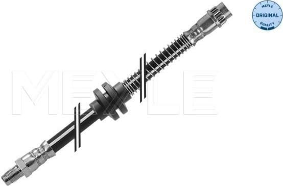 Brake Hose MEYLE-ORIGINAL: True to OE. 16-14 525 0013