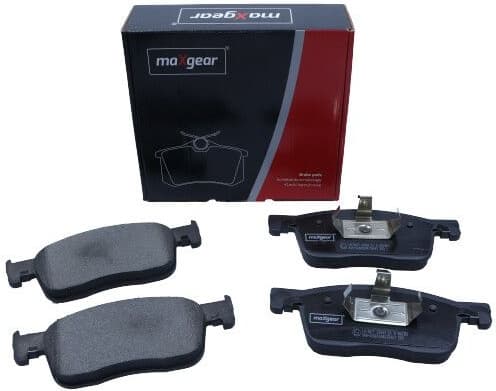 Brake Pad Set, disc brake 19-3677 - image 2