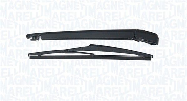 Wiper Arm Set, window cleaning 000723180017