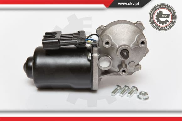 Wiper Motor 19SKV010 - image 2