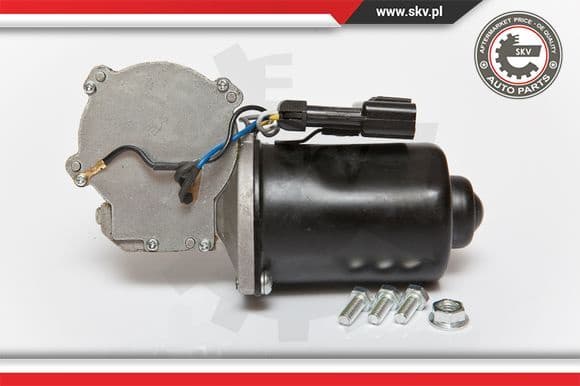 Wiper Motor 19SKV010 - image 3