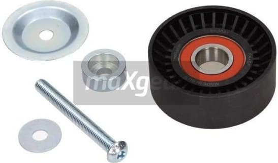 Deflection/Guide Pulley, V-ribbed belt 54-1001