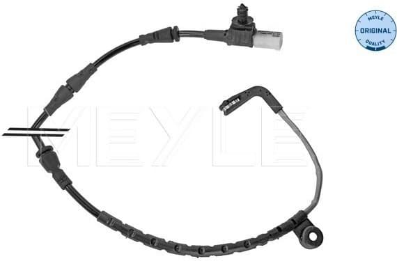 Warning Contact, brake pad wear MEYLE-ORIGINAL: True to OE. 53-14 500 0001