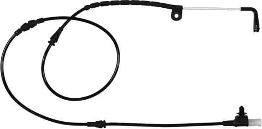 Warning Contact, brake pad wear 98034000