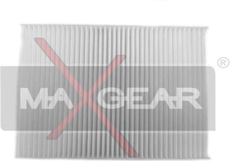 Filter, cabin air 26-0452