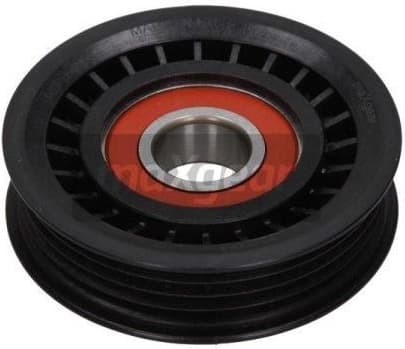 Deflection/Guide Pulley, V-ribbed belt 54-0983