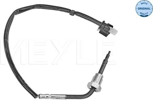 Sensor, exhaust gas temperature MEYLE-ORIGINAL: True to OE. 014 800 0125