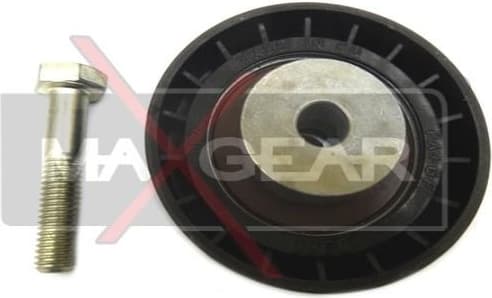 Deflection/Guide Pulley, V-ribbed belt 54-0156