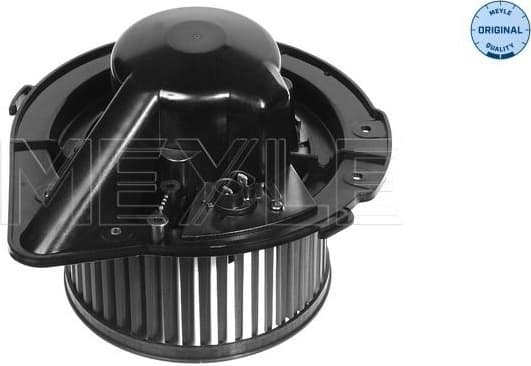 Interior Blower MEYLE-ORIGINAL: True to OE. 114 820 0000
