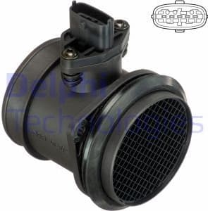 Mass Air Flow Sensor AF10411-12B1