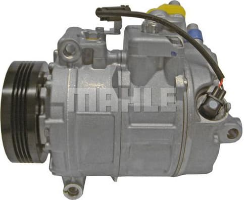 Compressor, air conditioning BEHR ACP 100 000S - image 3