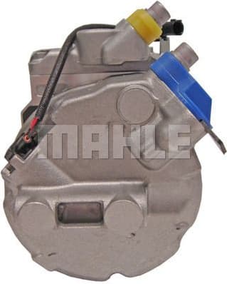 Compressor, air conditioning BEHR ACP 100 000S - image 4