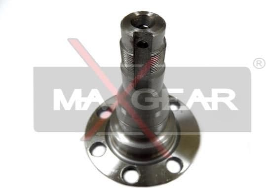 Steering Knuckle, wheel suspension 33-0007