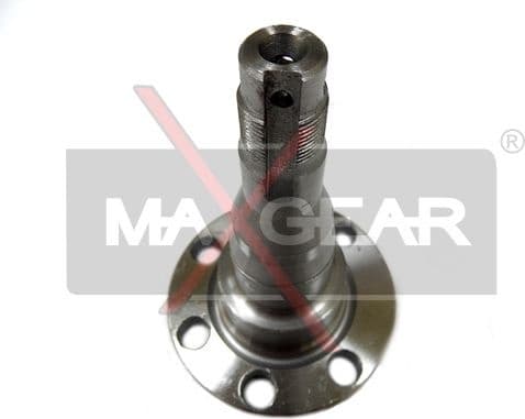 Steering Knuckle, wheel suspension 33-0007 - image 2