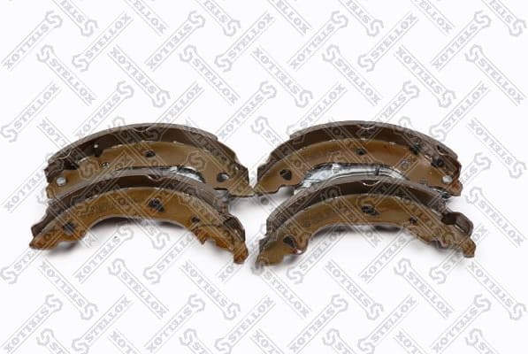 Brake Shoe Set 109 100-SX