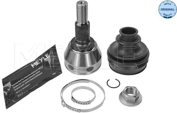 Joint Kit, drive shaft MEYLE-ORIGINAL: True to OE. 814 498 0005