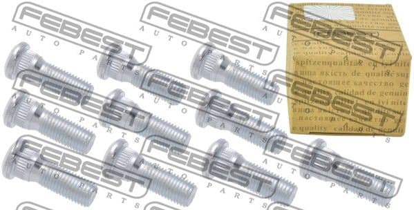 Wheel Stud 0184-005-PCS10