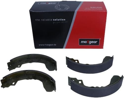 Brake Shoe Set 19-4548 - image 2