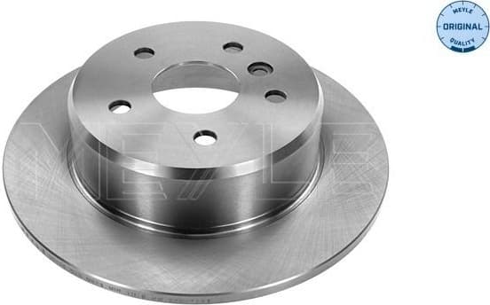 Brake Disc MEYLE-ORIGINAL: True to OE. 30-15 523 0021