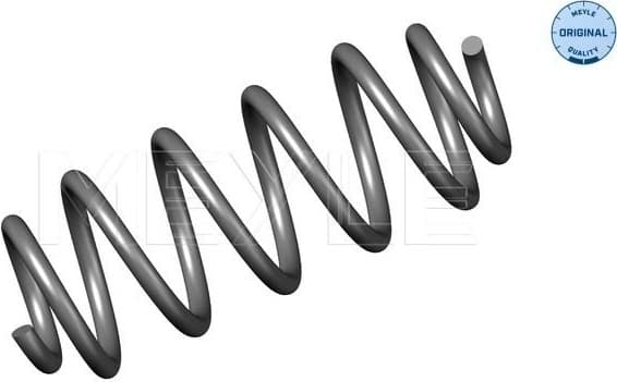 Suspension Spring MEYLE-ORIGINAL: True to OE. 100 639 0028