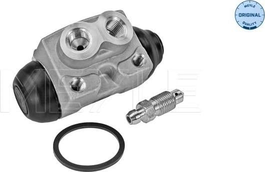 Wheel Brake Cylinder MEYLE-ORIGINAL: True to OE. 37-14 531 0000