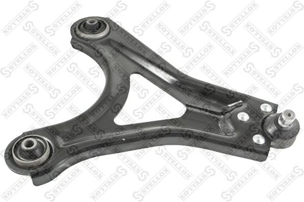 Control/Trailing Arm, wheel suspension 57-01186-SX