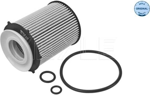 Oil Filter MEYLE-ORIGINAL: True to OE. 014 018 0022