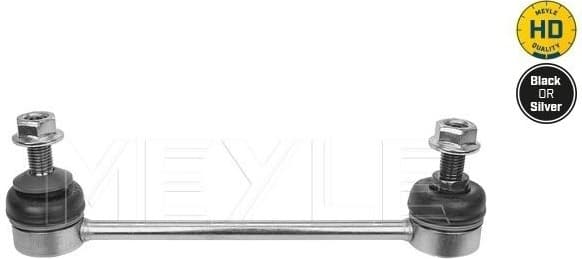 Link/Coupling Rod, stabiliser bar MEYLE-HD: Better than OE. 316 060 0049/HD