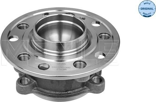 Wheel Hub MEYLE-ORIGINAL: True to OE. 014 652 0006 - image 2