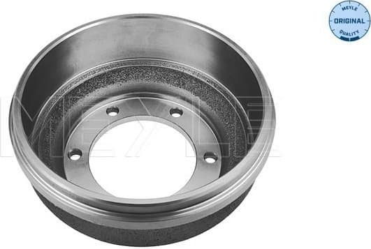 Brake Drum MEYLE-ORIGINAL: True to OE. 715 523 7039 - image 2