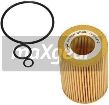 Oil Filter 26-0881