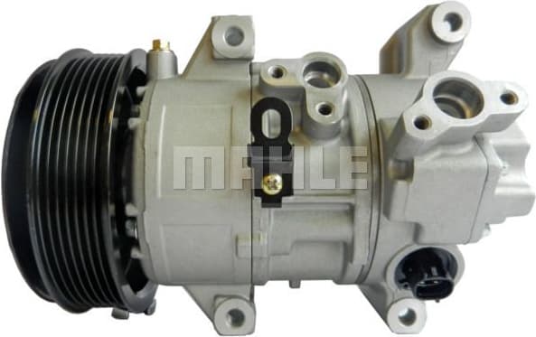 Compressor, air conditioning BEHR ACP 94 000S - image 3