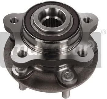 Wheel Bearing Kit 33-1047 - image 2