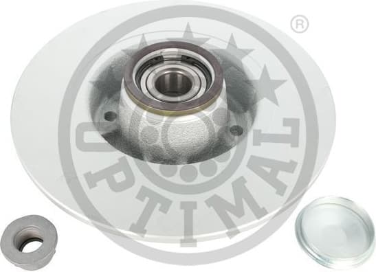 Brake Disc 702982BS1 - image 2