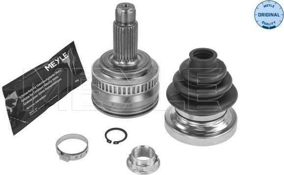 Joint Kit, drive shaft MEYLE-ORIGINAL: True to OE. 314 498 0016