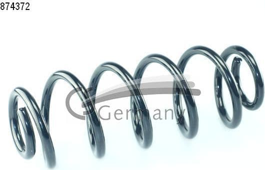 Suspension Spring 14874372