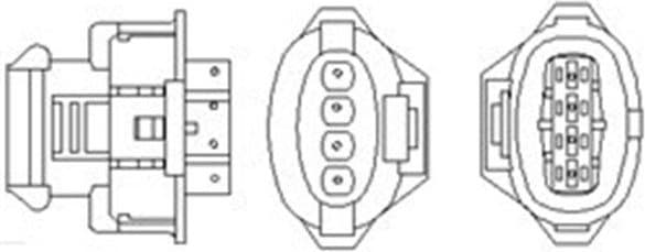 Oxygen Sensor 466016355138