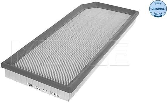 Air Filter MEYLE-ORIGINAL: True to OE. 112 321 0026