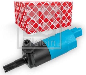 Washer Fluid Pump, headlight cleaning 109447 - image 2